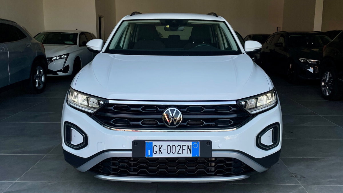Volkswagen T-Roc 2.0 tdi Life 150cv dsg (2)
