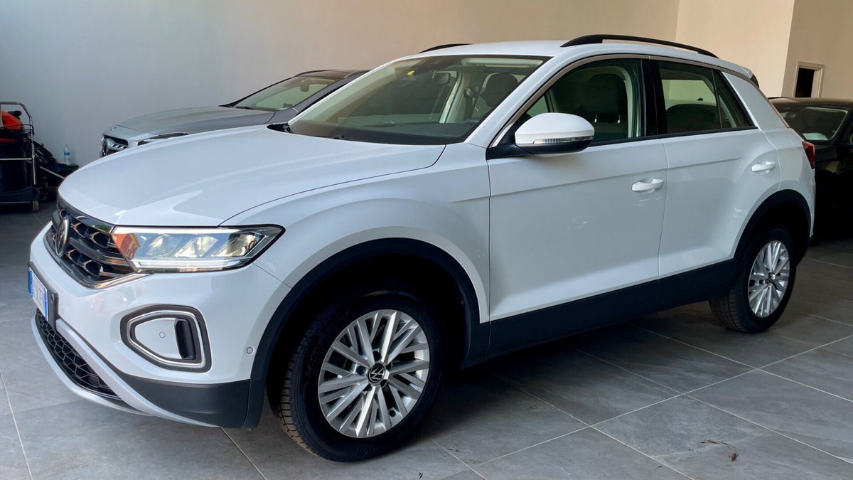 Volkswagen T-Roc 2.0 tdi Life 150cv dsg (3)