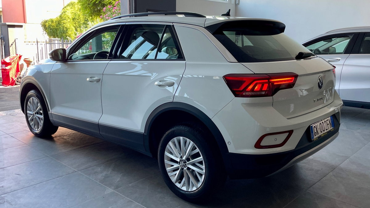 Volkswagen T-Roc 2.0 tdi Life 150cv dsg (5)