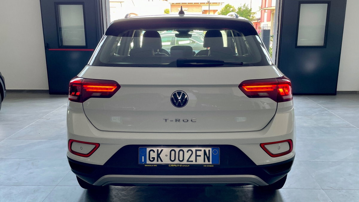 Volkswagen T-Roc 2.0 tdi Life 150cv dsg (6)