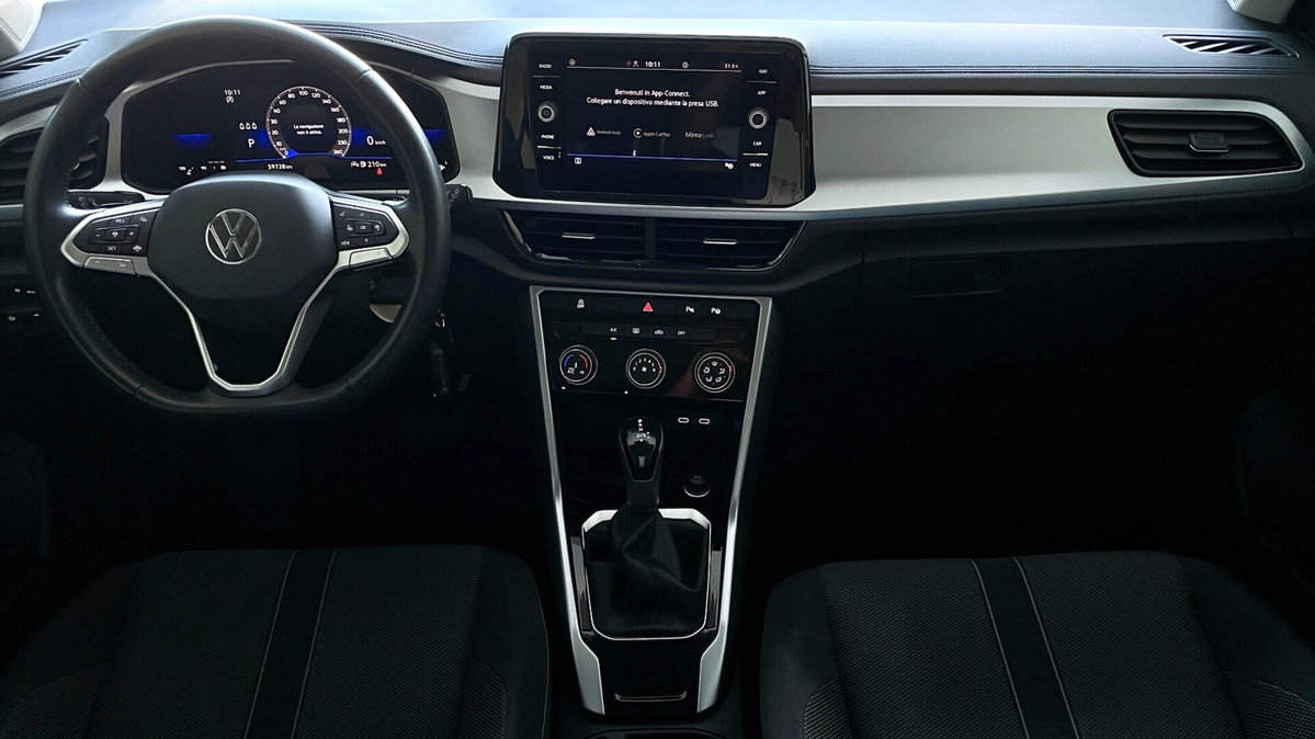 Volkswagen T-Roc 2.0 tdi Life 150cv dsg (8)