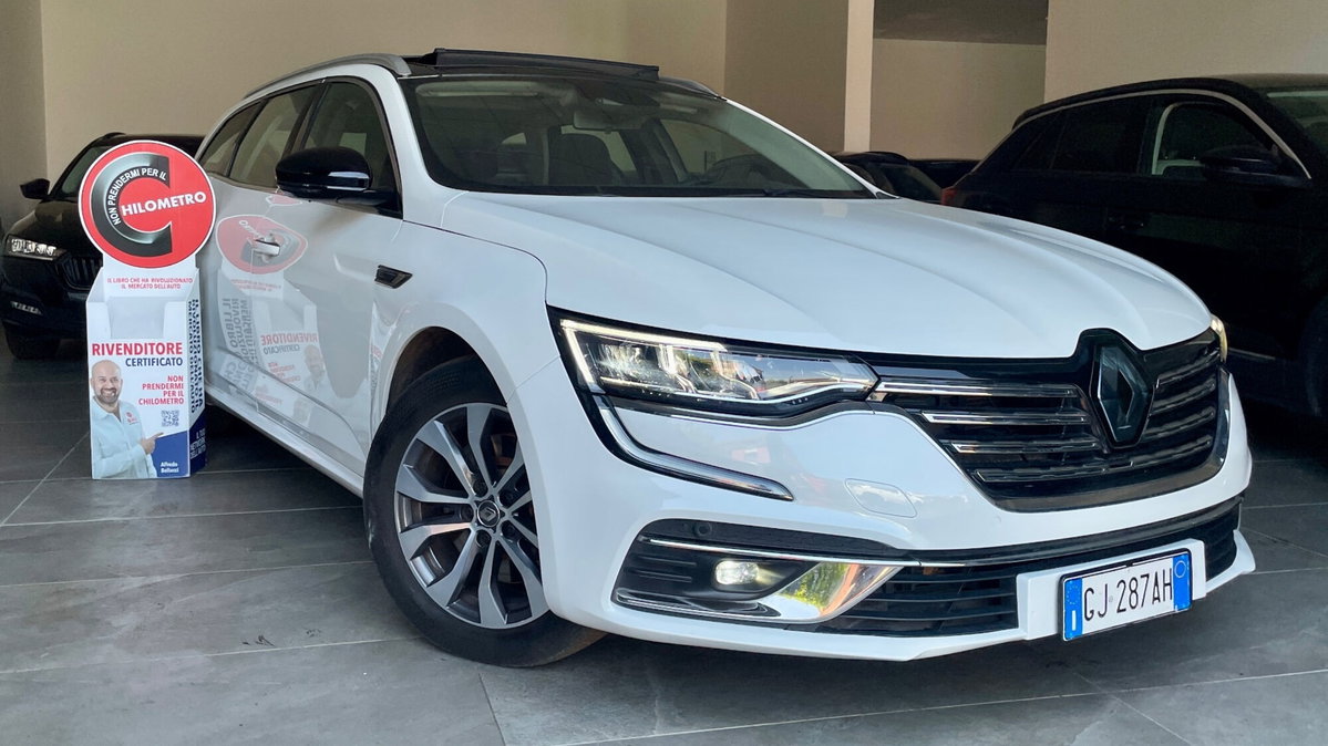 Renault Talisman SporTour dCi 160 CV EDC Business
