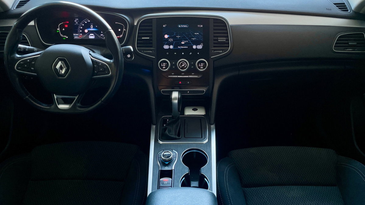 Renault Talisman SporTour dCi 160 CV EDC Business (14)