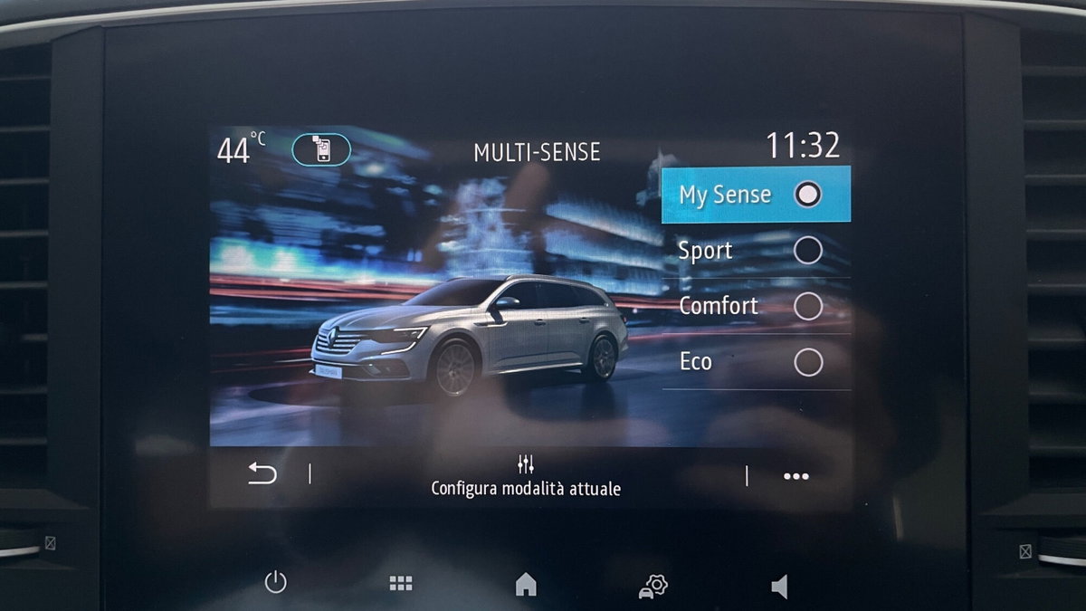 Renault Talisman SporTour dCi 160 CV EDC Business (16)