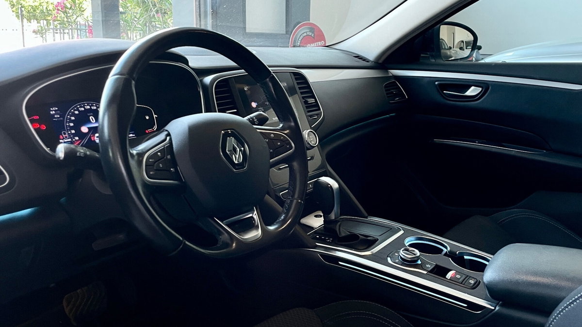 Renault Talisman SporTour dCi 160 CV EDC Business (19)