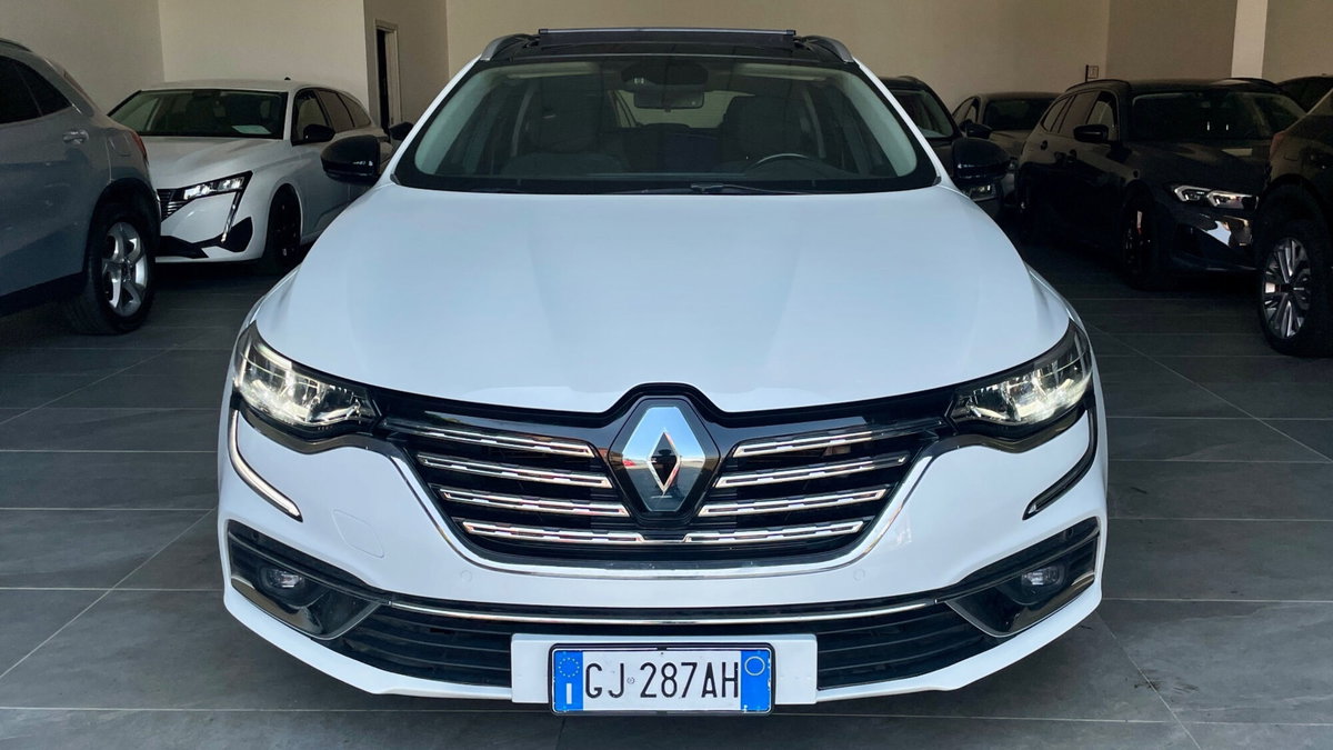 Renault Talisman SporTour dCi 160 CV EDC Business (2)