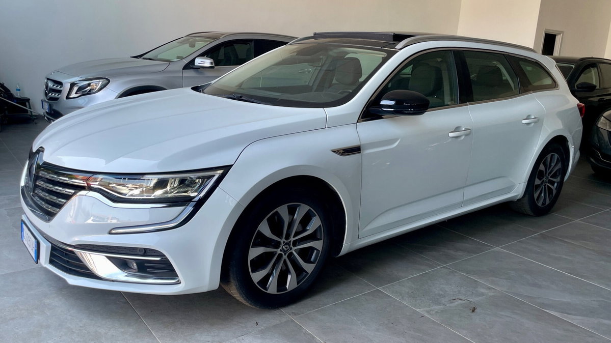 Renault Talisman SporTour dCi 160 CV EDC Business (3)