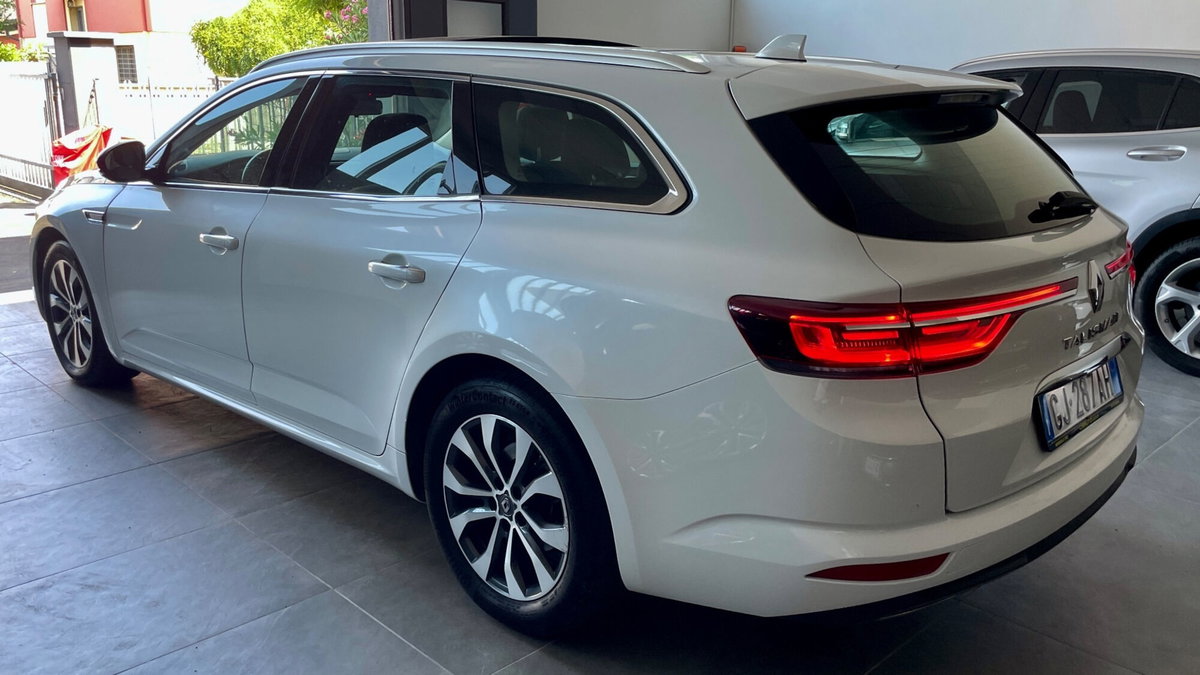 Renault Talisman SporTour dCi 160 CV EDC Business (6)