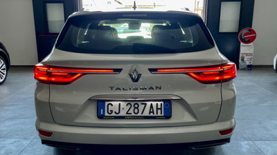 Renault Talisman SporTour dCi 160 CV EDC Business (7)