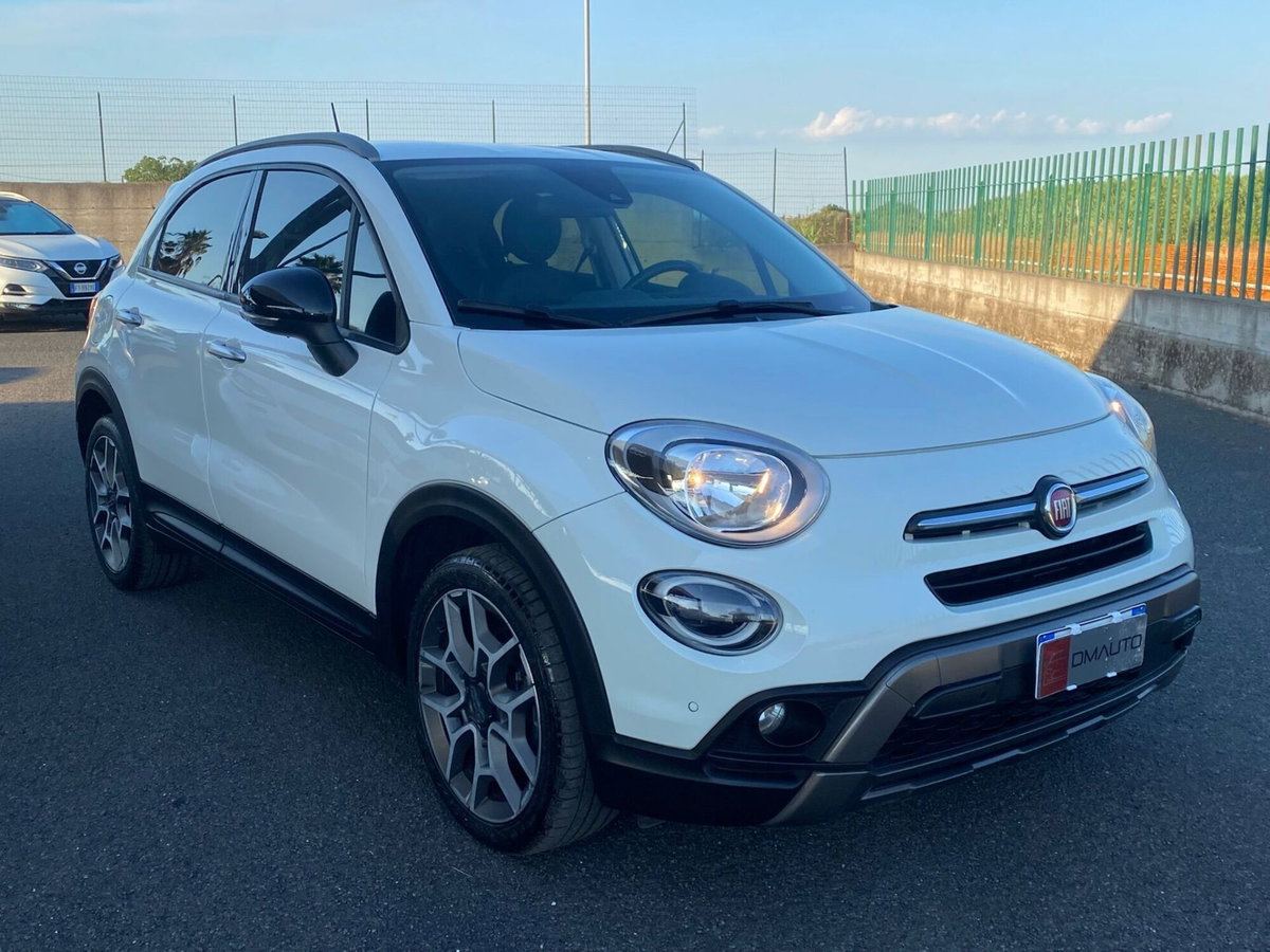 Fiat 500X 1.3 MultiJet 95 CV Cross Dolcevita