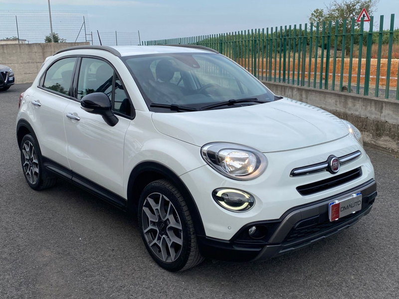Fiat 500X 1.3 MultiJet 95 CV Cross Dolcevita