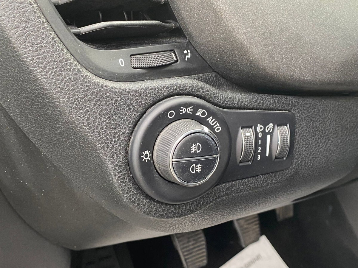 Fiat 500X 1.3 MultiJet 95 CV Cross Dolcevita (12)