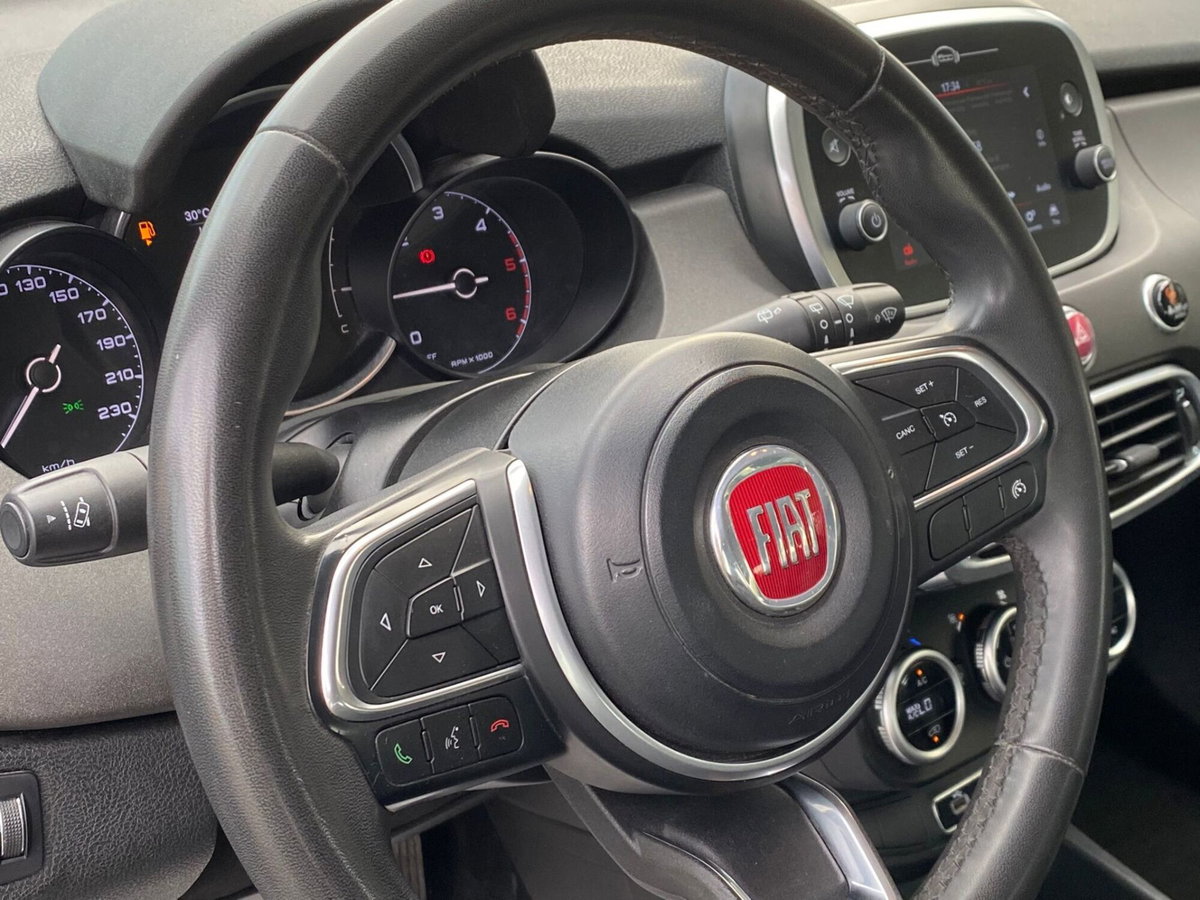 Fiat 500X 1.3 MultiJet 95 CV Cross Dolcevita (14)