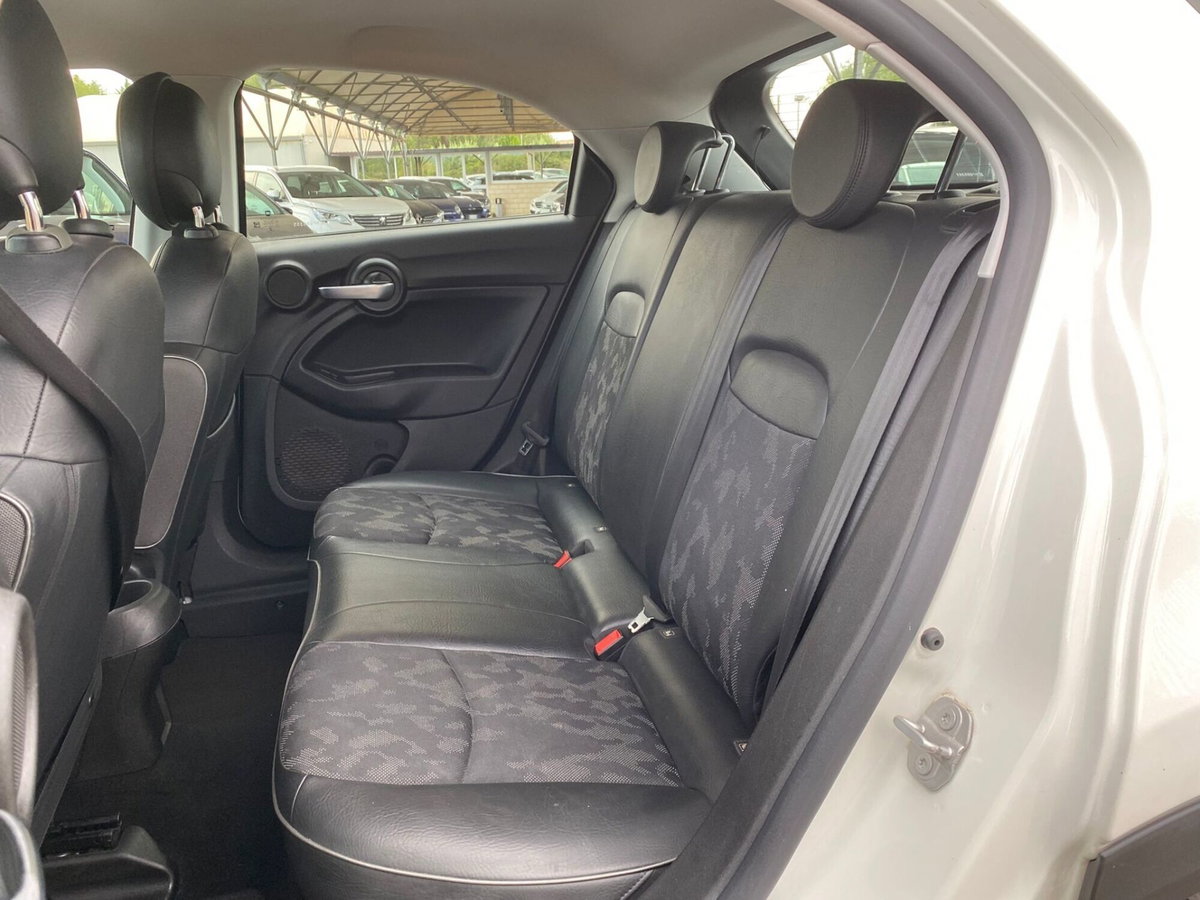 Fiat 500X 1.3 MultiJet 95 CV Cross Dolcevita (15)