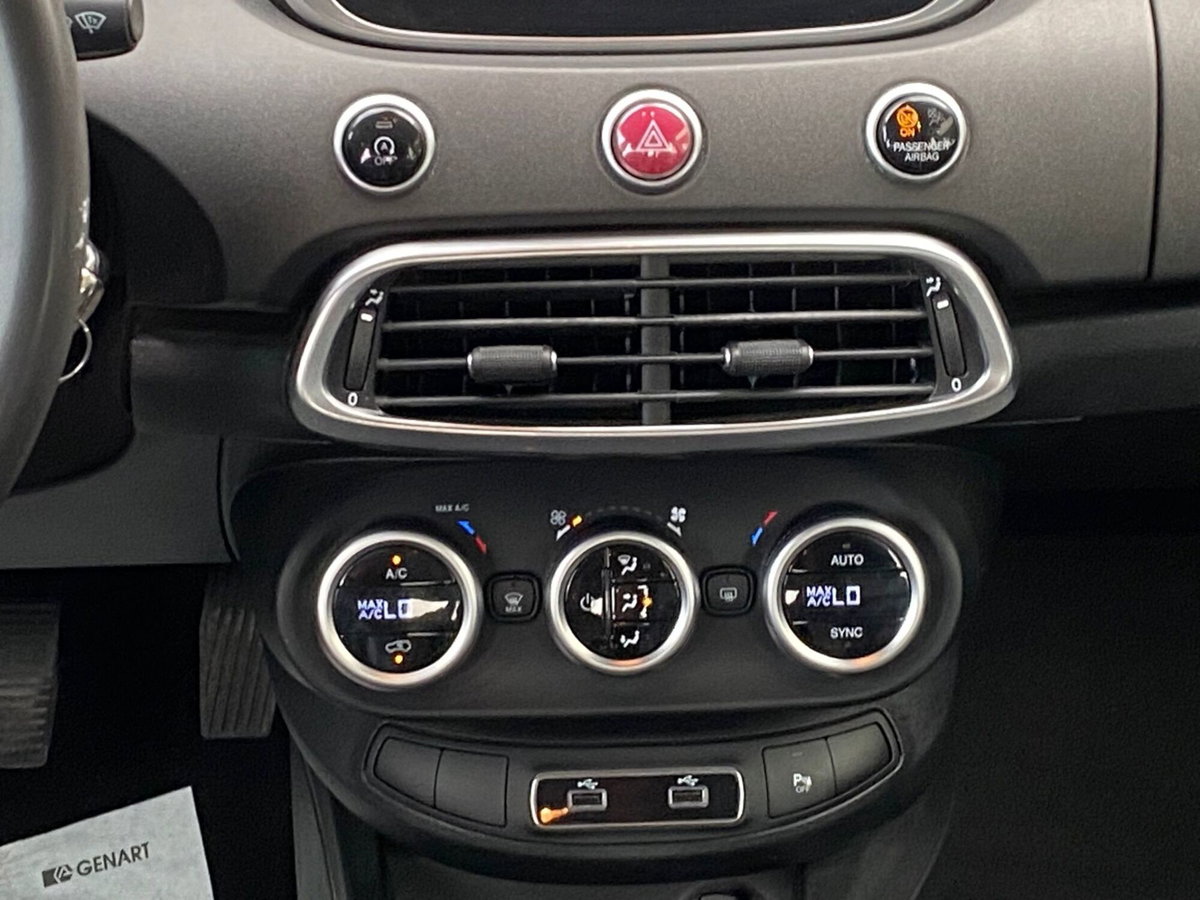 Fiat 500X 1.3 MultiJet 95 CV Cross Dolcevita (17)