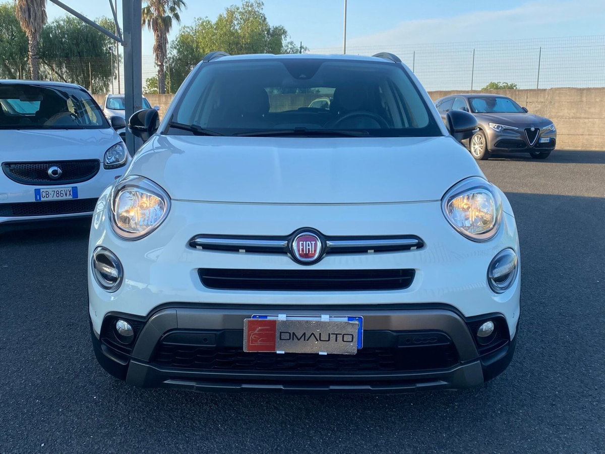 Fiat 500X 1.3 MultiJet 95 CV Cross Dolcevita (2)