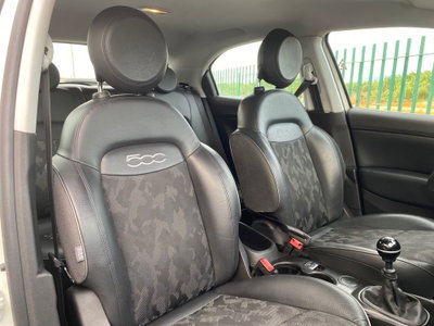 Fiat 500X 1.3 MultiJet 95 CV Cross Dolcevita (20)