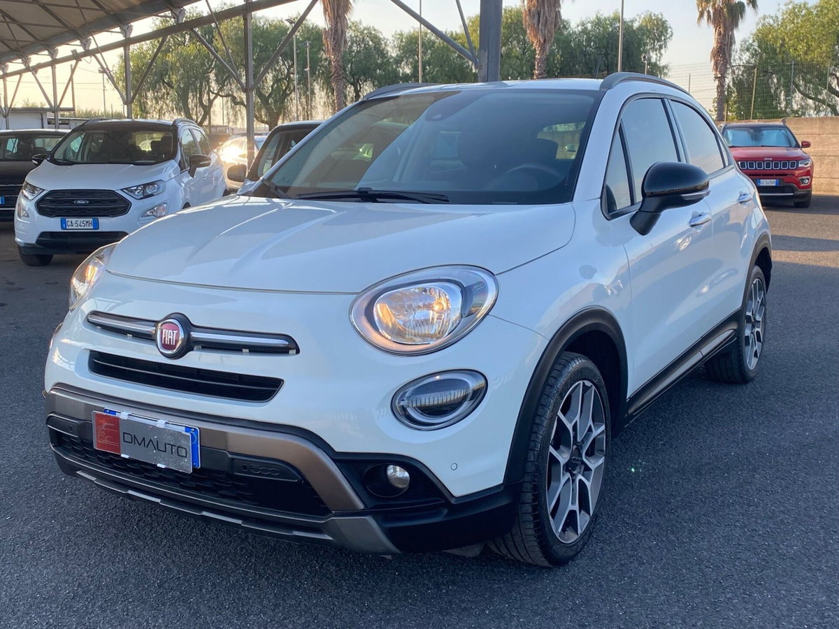 Fiat 500X 1.3 MultiJet 95 CV Cross Dolcevita (3)