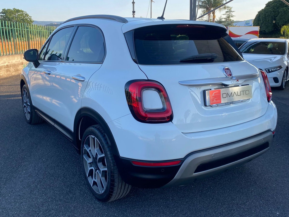 Fiat 500X 1.3 MultiJet 95 CV Cross Dolcevita (4)