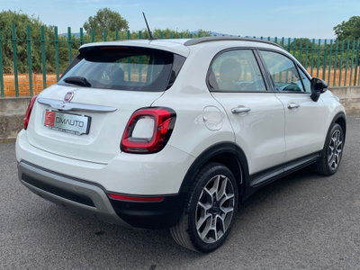 Fiat 500X 1.3 MultiJet 95 CV Cross Dolcevita (4)