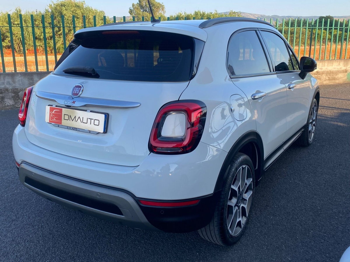 Fiat 500X 1.3 MultiJet 95 CV Cross Dolcevita (5)