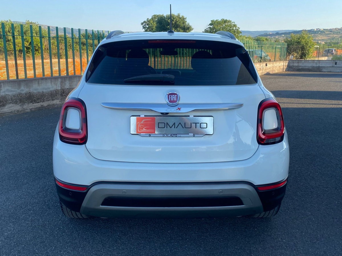 Fiat 500X 1.3 MultiJet 95 CV Cross Dolcevita (6)