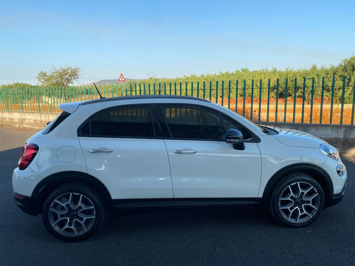Fiat 500X 1.3 MultiJet 95 CV Cross Dolcevita (7)