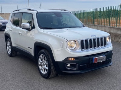 Jeep Renegade 1.6 Mjt 120 CV Limited usata