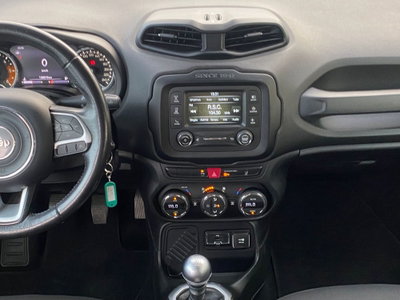 Jeep Renegade 1.6 Mjt 120 CV Limited (17)