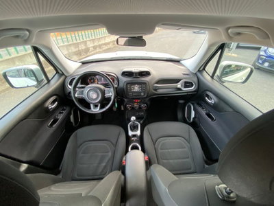 Jeep Renegade 1.6 Mjt 120 CV Limited (18)