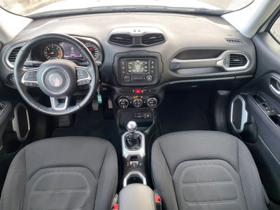 Jeep Renegade 1.6 Mjt 120 CV Limited (19)