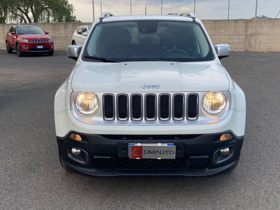 Jeep Renegade 1.6 Mjt 120 CV Limited (2)