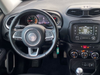 Jeep Renegade 1.6 Mjt 120 CV Limited (20)