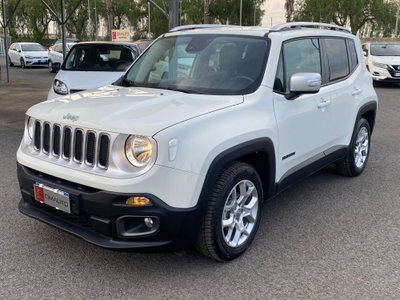 Jeep Renegade 1.6 Mjt 120 CV Limited (3)