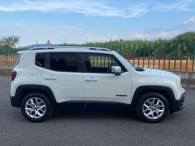 Jeep Renegade 1.6 Mjt 120 CV Limited (4)