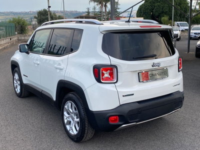 Jeep Renegade 1.6 Mjt 120 CV Limited (5)