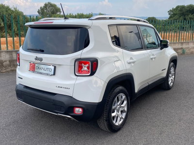 Jeep Renegade 1.6 Mjt 120 CV Limited (6)