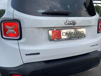 Jeep Renegade 1.6 Mjt 120 CV Limited (8)