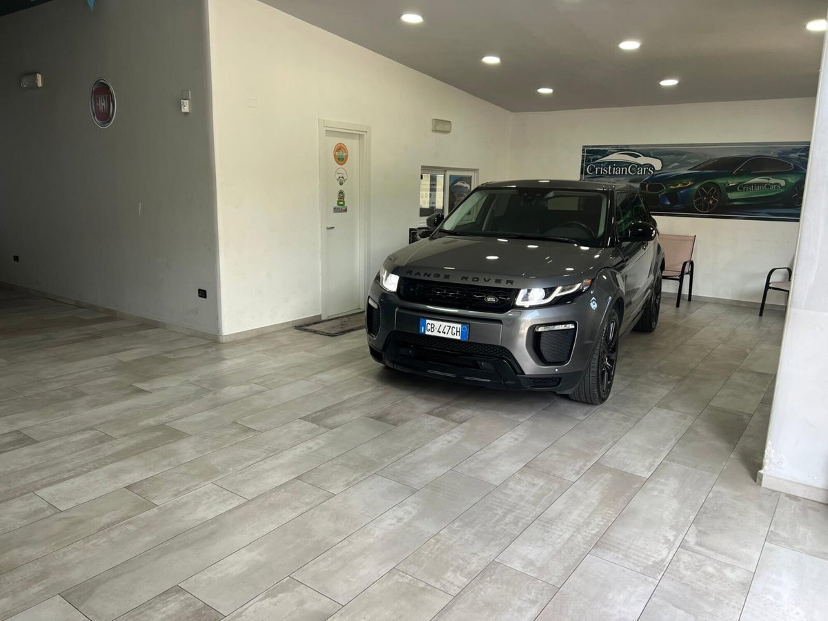 Land Rover Range Rover Evoque 2.0 TD4 180 CV 5p. Autobiography