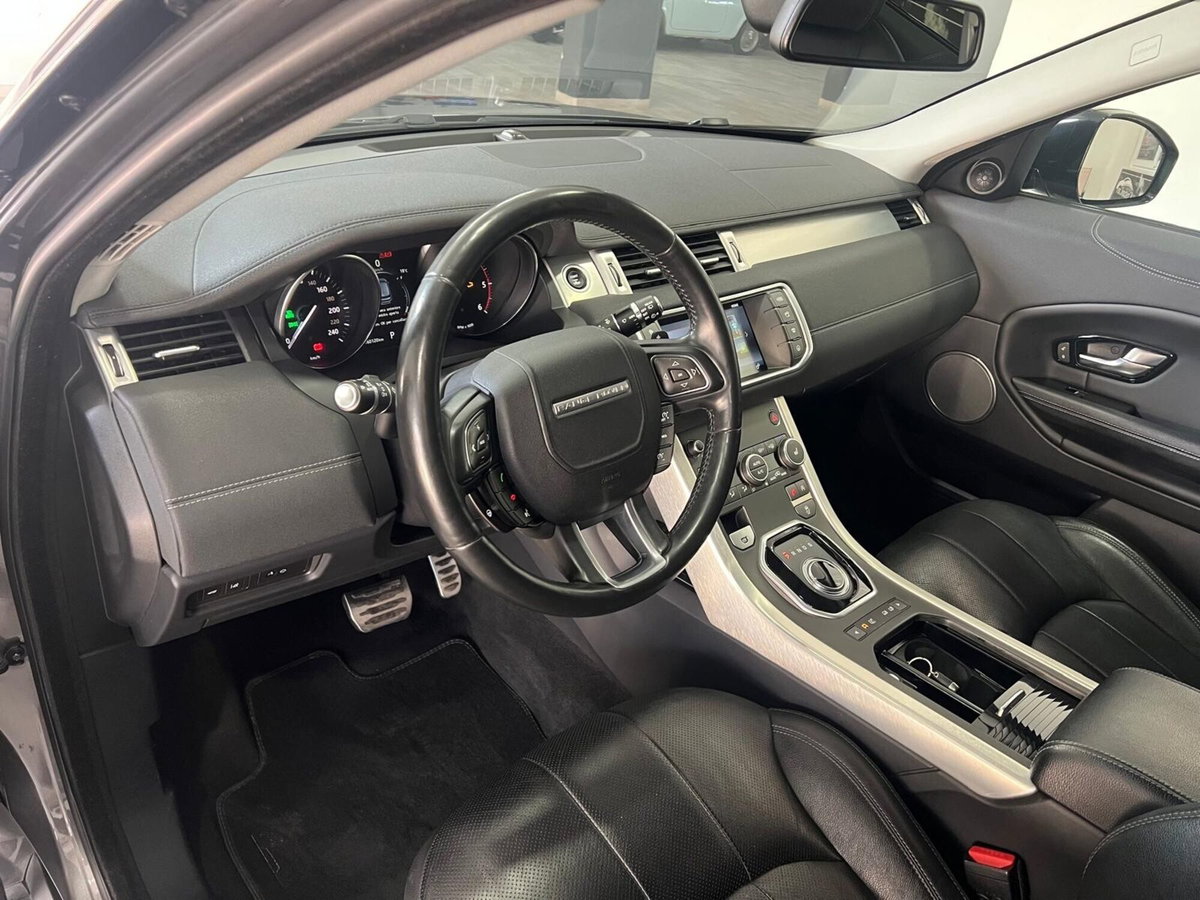 Land Rover Range Rover Evoque 2.0 TD4 180 CV 5p. Autobiography (10)