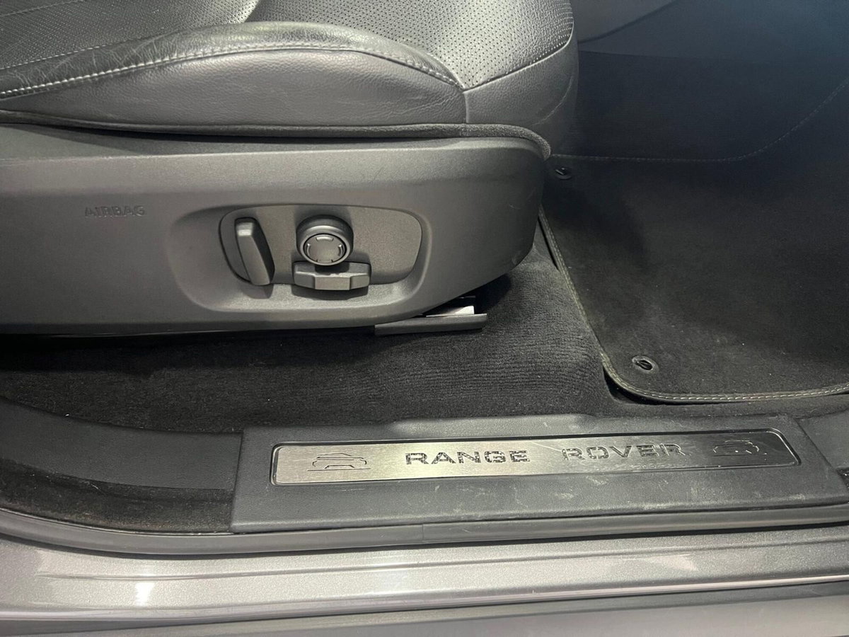 Land Rover Range Rover Evoque 2.0 TD4 180 CV 5p. Autobiography (15)