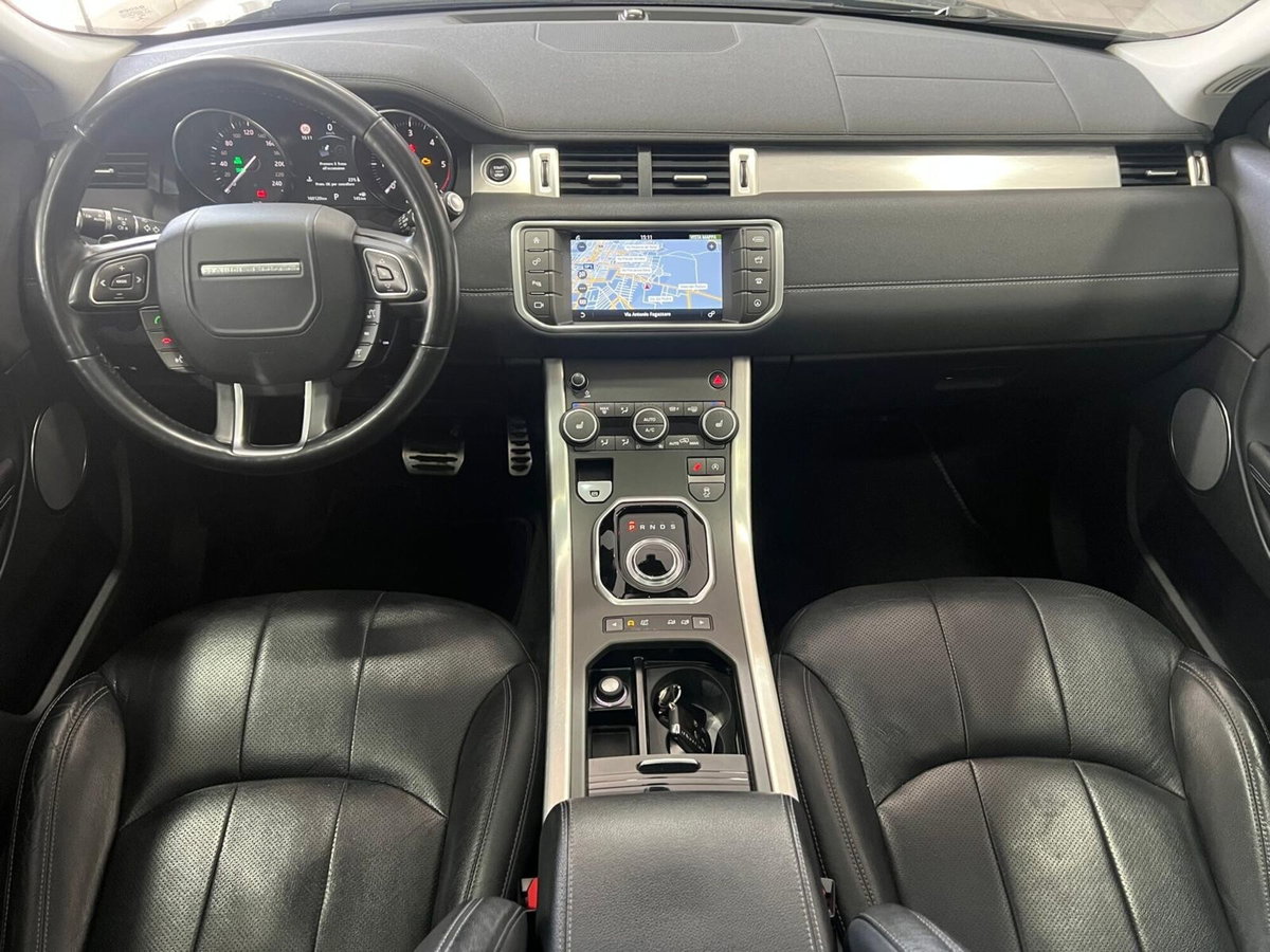 Land Rover Range Rover Evoque 2.0 TD4 180 CV 5p. Autobiography (16)