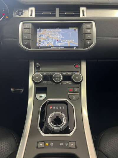 Land Rover Range Rover Evoque 2.0 TD4 180 CV 5p. Autobiography (18)