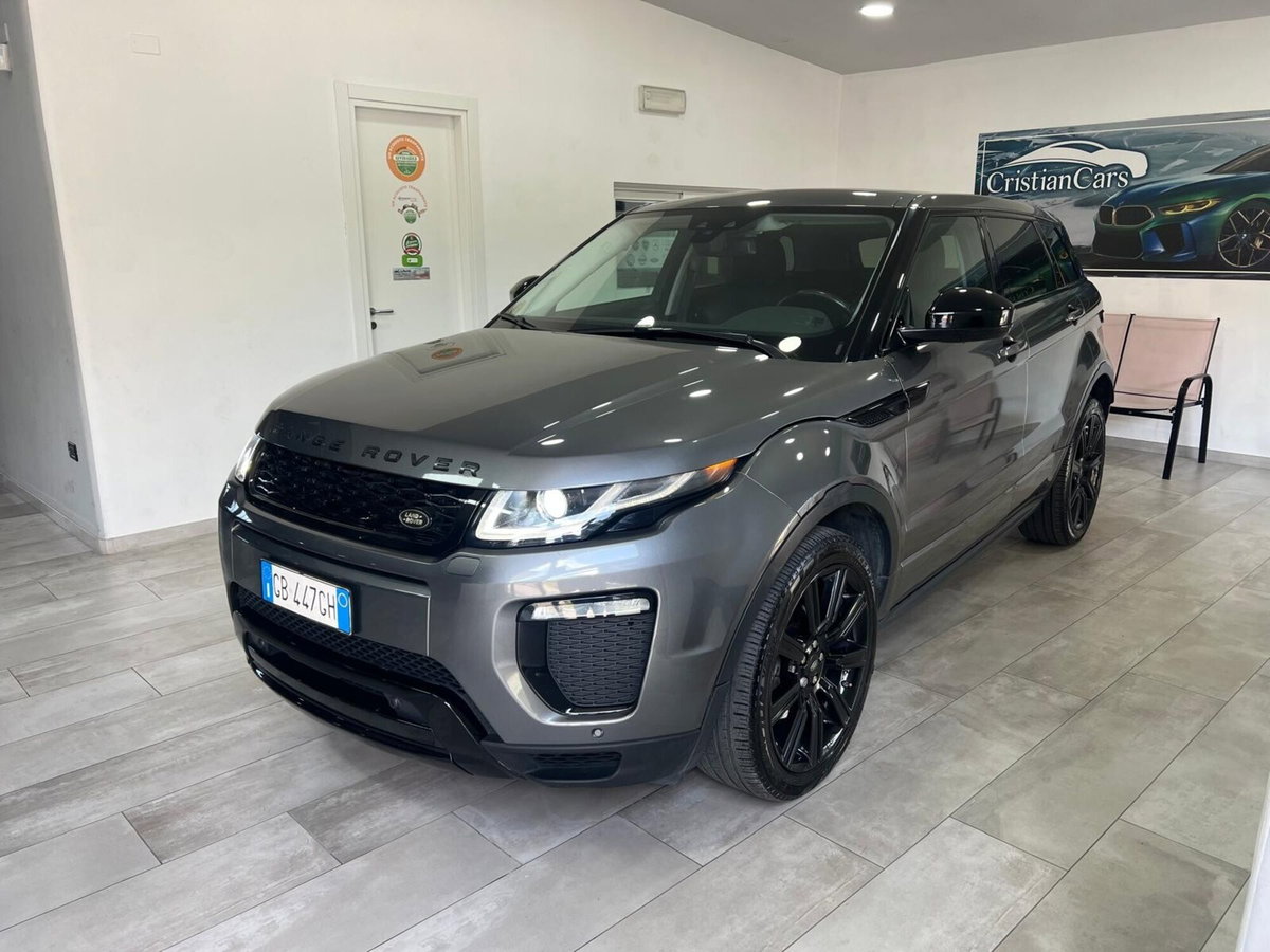 Land Rover Range Rover Evoque 2.0 TD4 180 CV 5p. Autobiography (2)