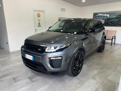 Land Rover Range Rover Evoque 2.0 TD4 180 CV 5p. Autobiography (2)