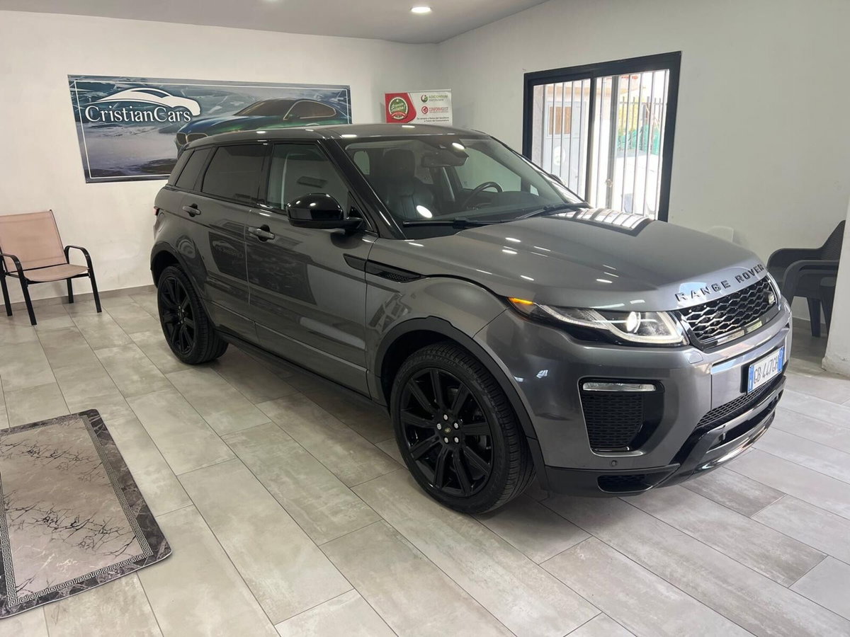 Land Rover Range Rover Evoque 2.0 TD4 180 CV 5p. Autobiography (3)