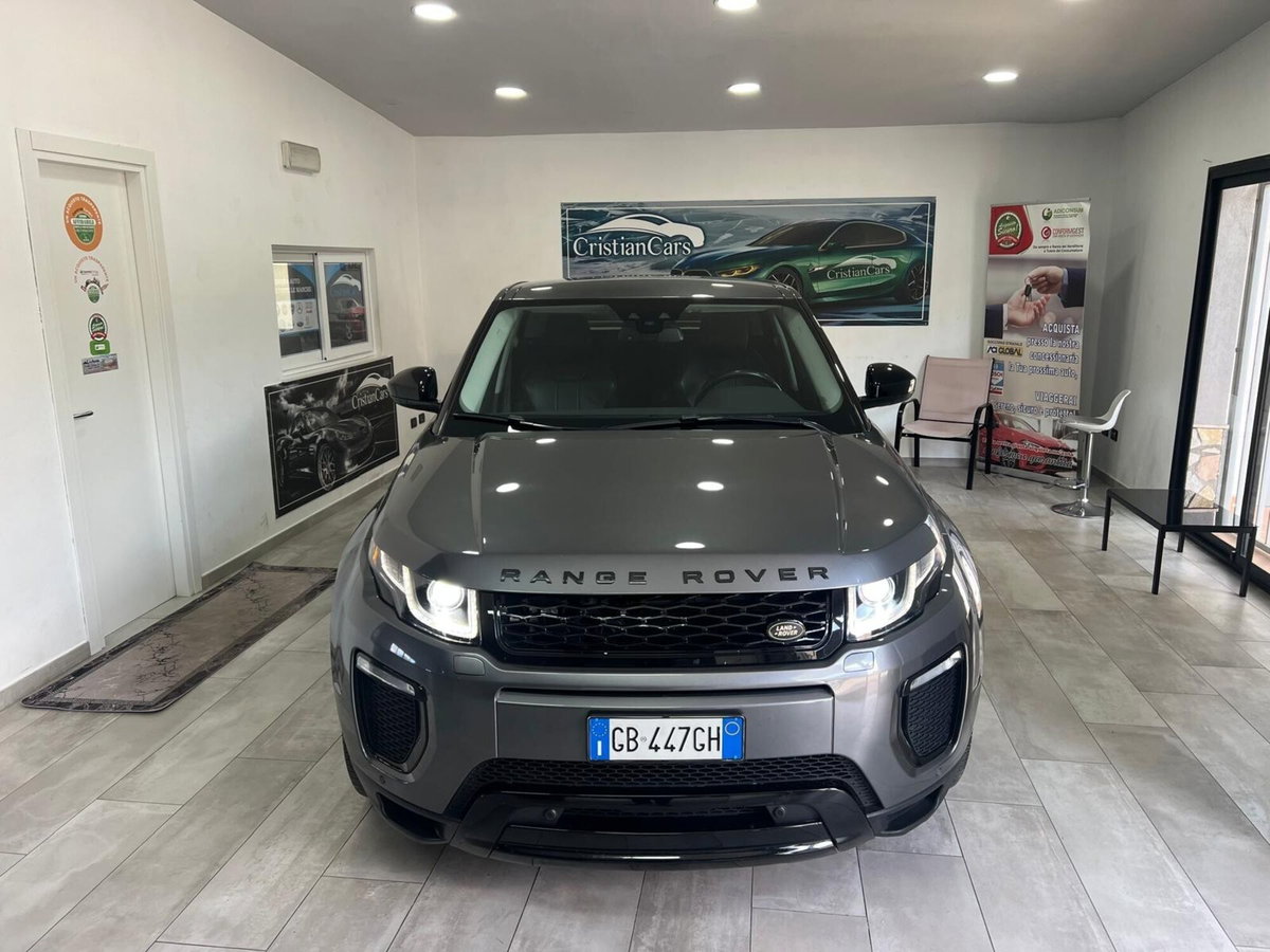Land Rover Range Rover Evoque 2.0 TD4 180 CV 5p. Autobiography (4)