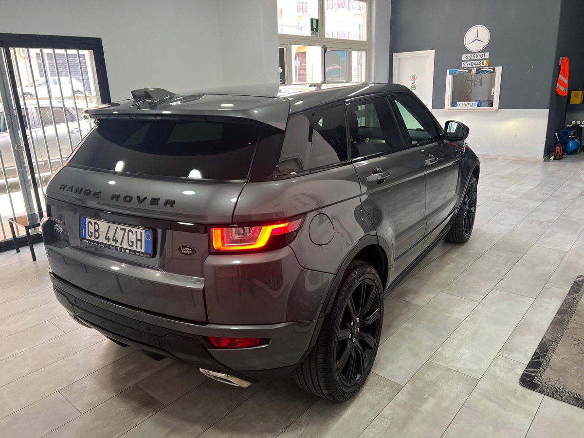 Land Rover Range Rover Evoque 2.0 TD4 180 CV 5p. Autobiography (5)