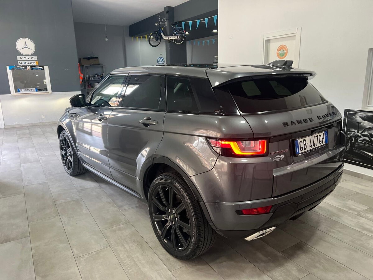 Land Rover Range Rover Evoque 2.0 TD4 180 CV 5p. Autobiography (6)