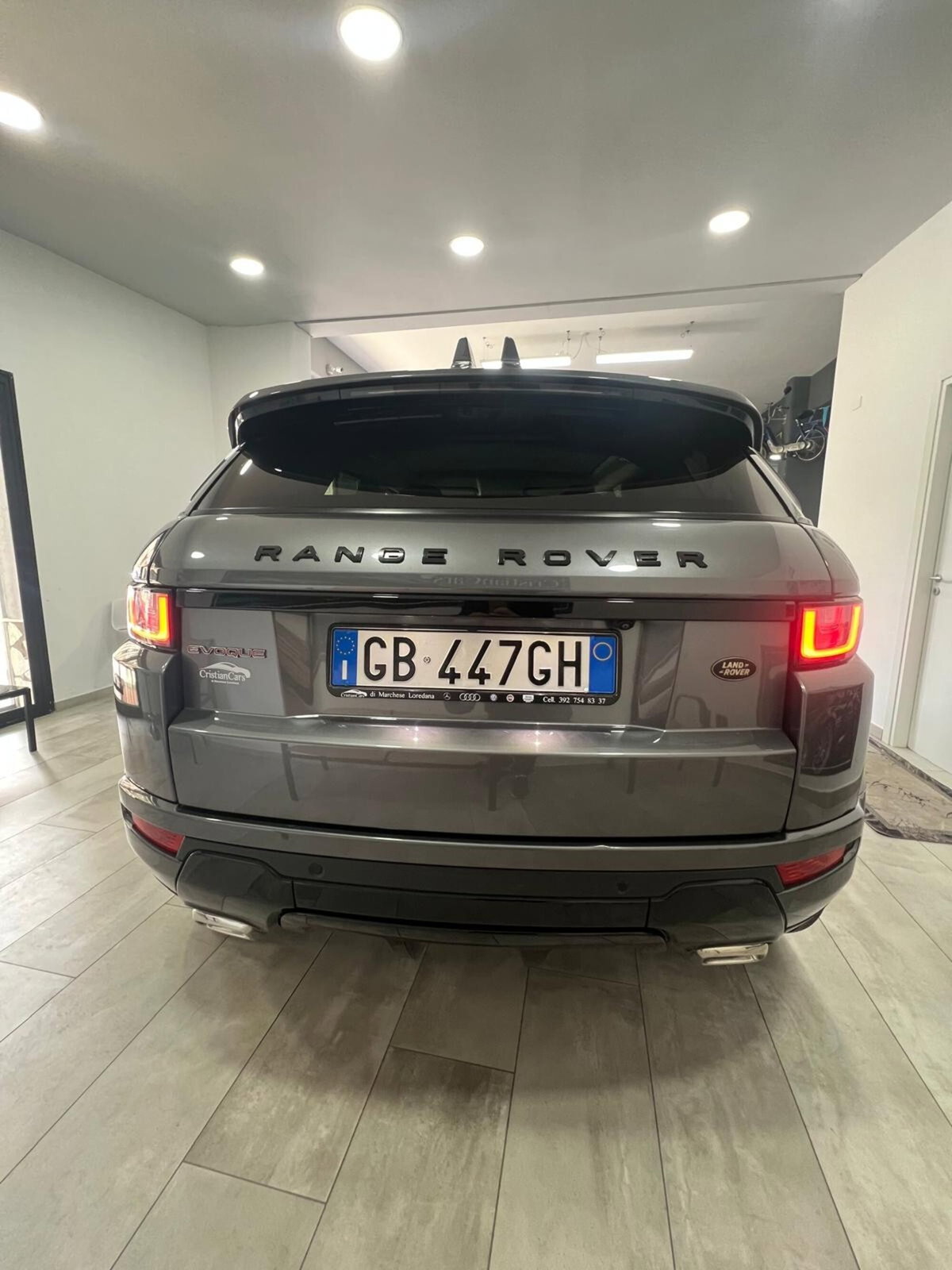 Land Rover Range Rover Evoque 2.0 TD4 180 CV 5p. Autobiography (7)